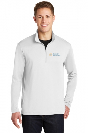 Sport-Tek PosiCharge Competitor 1/4-Zip Pullover. 