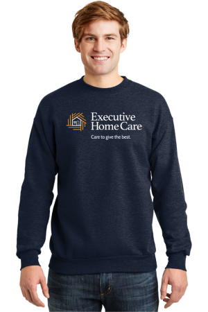 Hanes - EcoSmart Crewneck Sweatshirt 